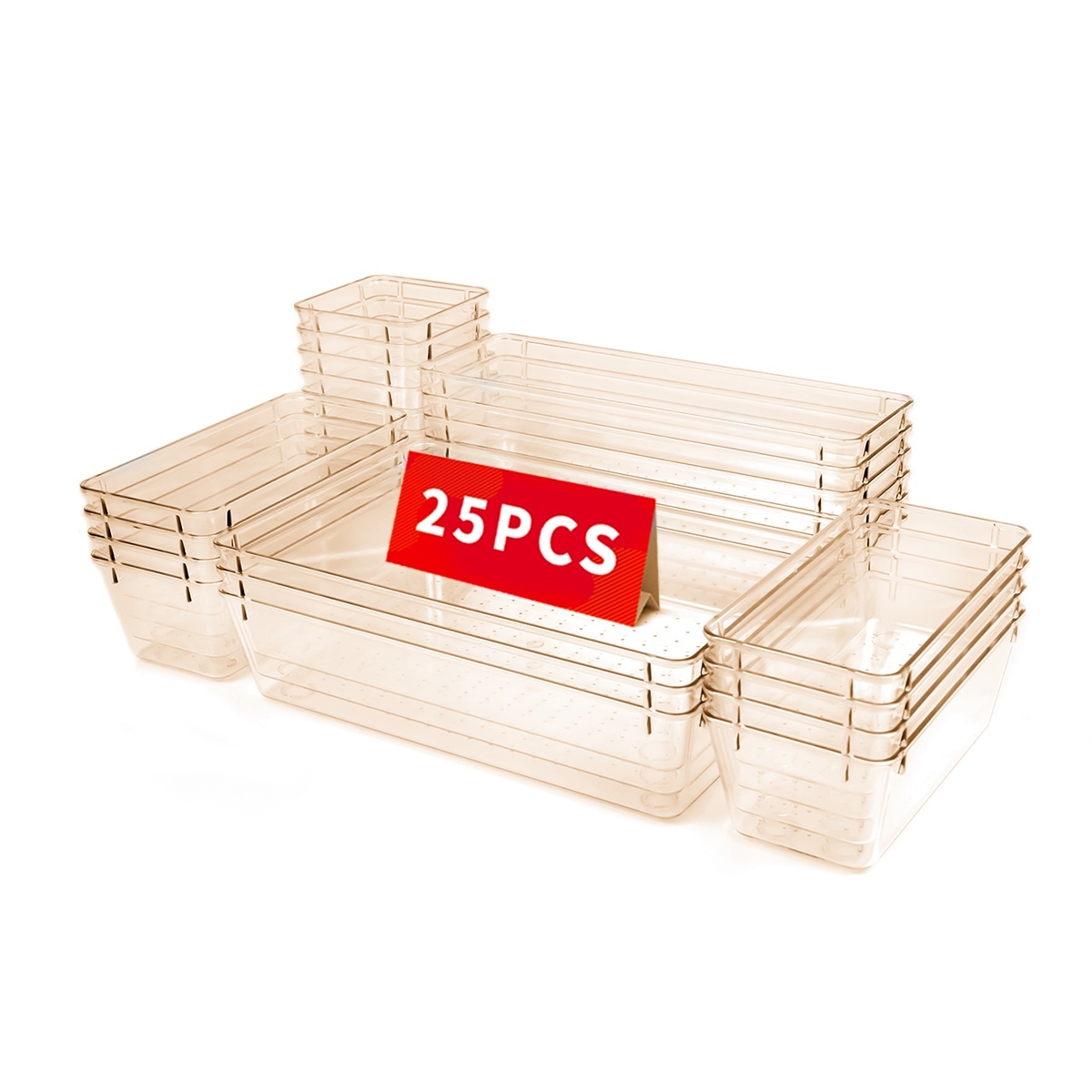 Khaki-25 piece set