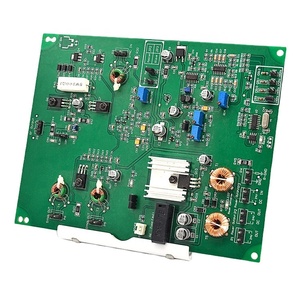 PCB PCBA Steuer karte der elektronischen Hauptplatine der Hauptplatine Steuer karte Gerber BOM IC-Programmier dienst HASL ENIG ODM OEM