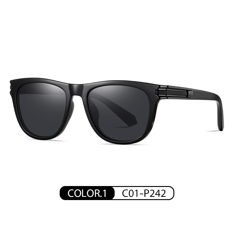 สีดำสว่างเทา C01-P242