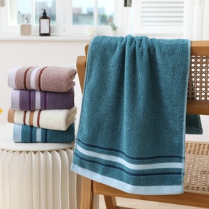 Eco-Friendly 100 Pure Cotton Bath <strong>Towels</strong> 800 GSM Thicken Soft Natural/ Ultra Absorbent Oversize <strong>Big</strong> Body Bath Bathroom <strong>Towel</strong> - Product Image 4