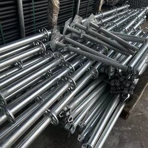Multidirezionale Versatile e robusto sistema di Ringlock ponteggi anglock diagonale bretelle costruzione Andamios Layher impalcatura - Product Image 2