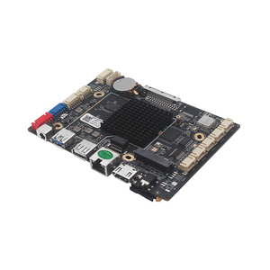 Scheda madre per lo sviluppo di sistemi Embedded scheda madre T982 per il Digital Signage 4K Display con interfacce ricche - Product Image 4
