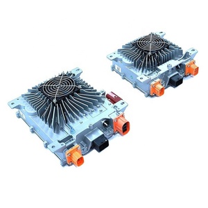 CAN BUS 3.3kW เครื่องชาร์จบนบอร์ด IP67 แบตเตอรี่เครื่องชาร์จรถยนต์ไฟฟ้า OBC พร้อมขั้วต่อ - Product Image 3