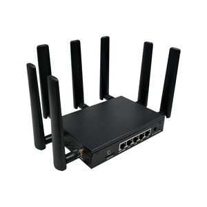 Unlocked 5G <strong>Wi</strong>-<strong>Fi</strong> 6 Gigabit CPE Wireless Router 5G CPE 4G LTE Dual-Band 2.4GHz/<strong>5GHz</strong> Mesh WiFi Router With Sim Card - Product Image 3