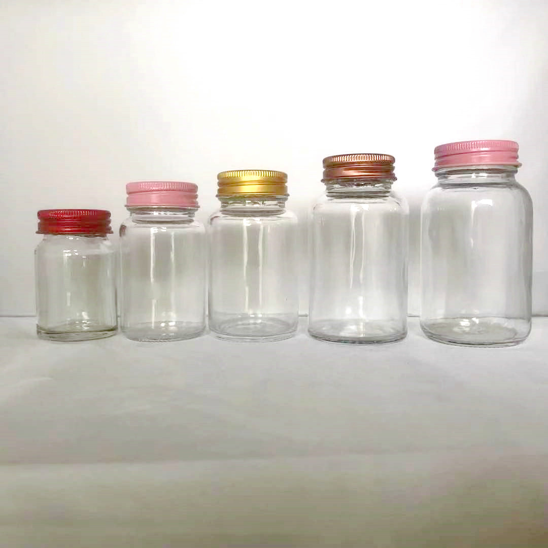 Clear glass