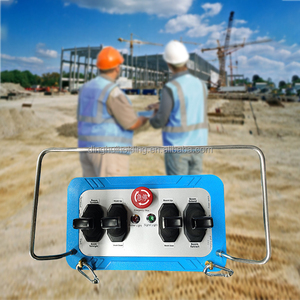 Sorgente di fabbrica industriale universale funzionamento regolare gru telecomando 4 Joystick comando gru di controllo - Product Image 5