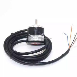 TRD-2T1000BF artımlı döner kodlayıcı 360 600 1024 A A B AF V döner enkoderler TRD-2T2000 TRD-2T360 - Product Image 2