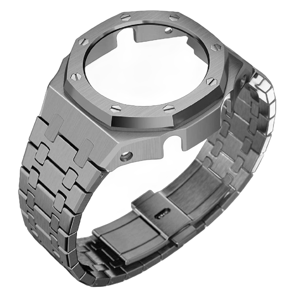 Gunmetal grey