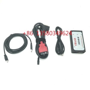 Excavator Diagnostic Tool Commercial Vehicles Excavator Truck for <strong>Isuzu</strong> Idss Diagnostic Kit Scanner Tool for <strong>Isuzu</strong> - Product Image 4