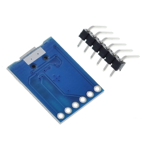 TZT CJMCU CP2102 MICRO USB zu UART TTL Modul 6Pin Serial Converter UART STC Ersetzen Sie FT232 NEU für Arduino