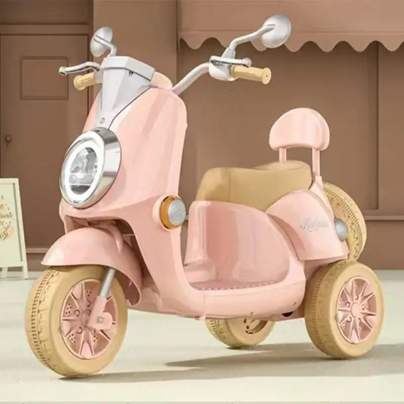Заводская распродажа, Детский Электрический мотоцикл с 3 колесами