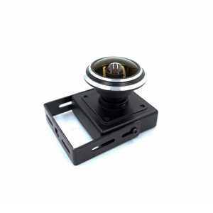 Alta velocidad WDR Manual Varifocus baja iluminación 0.01Lux EX-View 1.3MP 34*34mm Color USB Cámara con lente ojo de pez de 1,78mm - Product Image 4