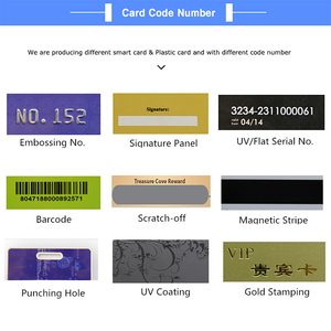 Случайный/персонализированный Qr-код подарочная карта с ценной - Product Image 2