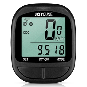 New Bike <strong>Computer</strong> Bicycle Waterproof Wired Speedometer and Odometer Stopwatch <strong>Cycle</strong> Bike <strong>Computer</strong>