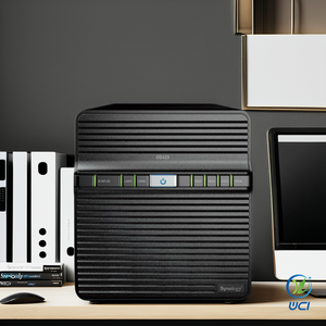 Yepyeni Synology dsds4-Bay NAS yüksek performanslı ağ depolama çözümü dosya depolama sunucusu özel bulut ev ağı - Product Image 2