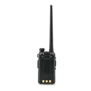 Cheap walkie-talkie Baofeng UV-5R 5W long range VHF/UHF 2 channel <strong>radio</strong> <strong>intercom</strong> Baofeng UV5R transceiver guide <strong>system</strong> - Product Image 6