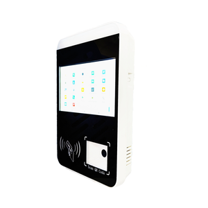 Tap-and-go Android 11 QR Barcode Scanner Automated Fare Collection Bus Validator Payment Device Pos System - Product Image 3