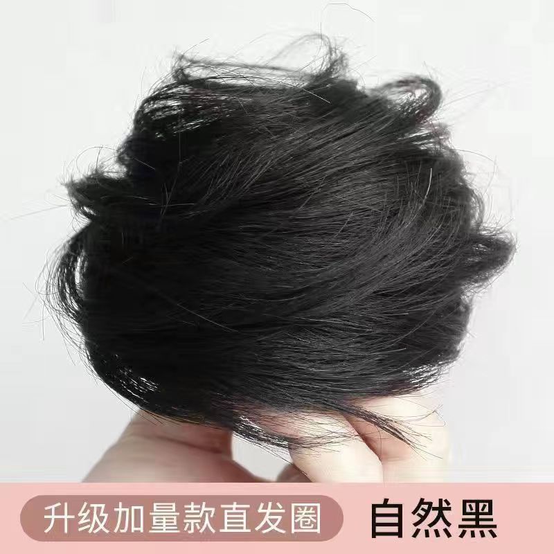 Lisseur pour cheveux synthétiques - noir naturel