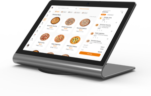 32GB Storage WiFi L-shaped Tablet for Security , Warehouse <strong>Management</strong> &amp; Multi-tasking Workflows - Product Image 6