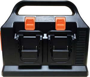 Fábrica Direta 300W 4-Channel Portátil <span class=keywords><strong>Power</strong></span> Inverter Compatível com Baterias Ferramenta Outdoor Charger Generator