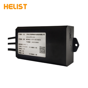 PLC Smart Controller lampada singola sistema di controllo semaforo senza fili LED Controller di illuminazione telecomando interruttore magazzino - Product Image 3