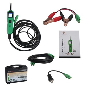 Probador de circuito de sonda de potencia, sistema eléctrico automático YD208, misma función que Autel PS100 - Product Image 6