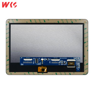 Custom10.1 pollici 1280x800 IPS TFT LCD modulo di visualizzazione RGB /LVDS interfaccia per applicazioni industriali - Product Image 2