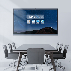 65/75/86/98/110 inch 4K hiển thị bảng thông minh tương tá<span class=keywords><strong>c</strong></span> màn hình <span class=keywords><strong>c</strong></span>ảm ứng kỹ thuật số giáo dụ<span class=keywords><strong>c</strong></span> trường phẳng bảng trắng tương tá<span class=keywords><strong>c</strong></span> - Product Image 5