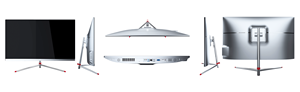 ITZR GS24 hepsi bir pc Intel core i3 i5 i7 ultra ince SSD DDR3 4 8 16G ram 128 256 512GB 24 IPS masaüstü AIO bilgisayar - Product Image 5