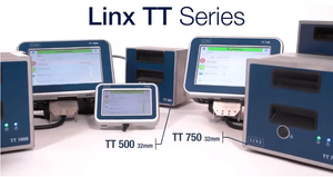 TT500, TT750, sovrastampante a trasferimento termico di Linx per stampante a pellicola flessibile per stampante termica - Product Image 4
