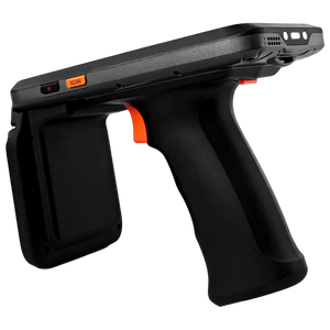 <strong>Rfid</strong> UHF Handheld <strong>Reader</strong> Wireless 860-960 mhz with <strong>Long</strong> Range Read and Write <strong>Distance</strong> - Product Image 2