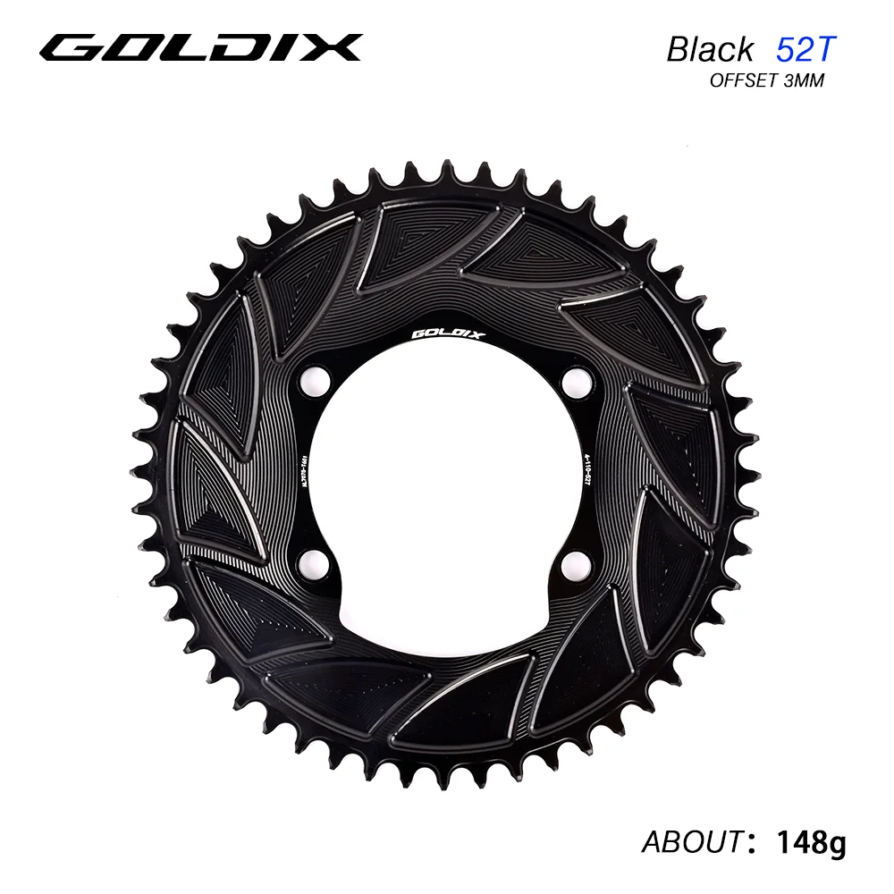 Negro 4-110-52T
