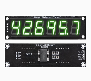 MAX7219 8-stelliges LED-Röhren anzeige steuer modul für Segment anzeigen - Product Image 5