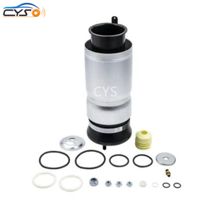 Discovery <strong>3</strong>/4 LR3 LR4 Front Left and Front Right Air Suspension <strong>Spring</strong> RNB501580 RNB501250 LR016403 LR018172 - Product Image 5
