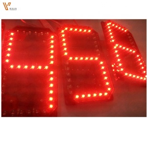 Ampio display a led a 7 segmenti personalizzato 4 cifre - Product Image 2