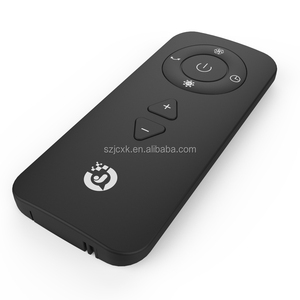 Jcxk màu xanh răng và voice7 nút giọng nói từ xa máy chiếu điều khiển từ xa - Product Image 1