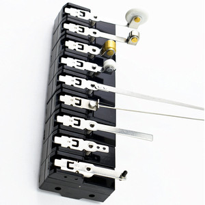 プッシュボタンマイクロスイッチのマイクロスイッチZ-15GW21-B LXW5-11N2 TM-1702 - Product Image 5