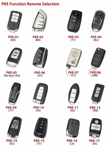 Good Quality Keyless Entry <strong>Smart</strong> <strong>Push</strong> <strong>Button</strong> <strong>Start</strong> <strong>Engine</strong> Car Remote Starter System Stop Security Alarms Bluetooth - Product Image 4