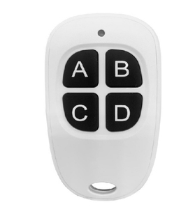 Telecomando elettrico moderno per chiave telecomandata a croce 433MHz - Product Image 5