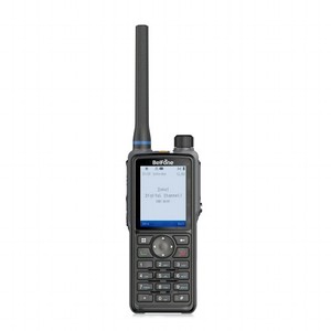 Erweiterte Zwei-Wege-Radios professionelle Funkgeräte Digitalfunkgeräte BP860 - Product Image 2