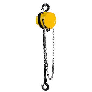 2.5m至3.5m高档标准镀锌手动链块 - Product Image 1