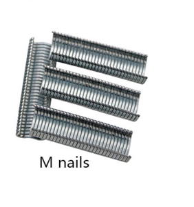 Mạ kẽm gia cầm trang trại Fastener công cụ M Nail Fastener lồng ốc vít gà thỏ chim lồng plier phụ kiện M Nail - Product Image 6