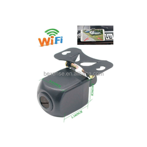 防水IP68轻松查看AHD CVBS无线汽车倒车摄像头，带应用程序 - Product Image 1