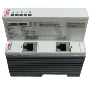 CX9000-0001 <strong>Controller</strong> Module Brand New Fast Shipping CX9000-0001 One Year Warranty - Product Image 1