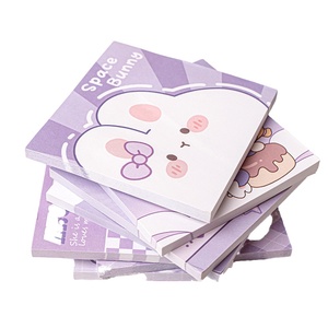 Papelería Personalizable Oficina creativa Bloc de notas Set Hojas sueltas Notas adhesivas Combinación para tomar notas y organización Lista de tareas - Product Image 5