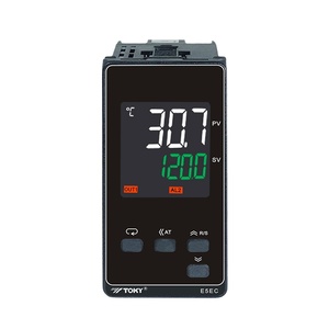 High Precision <strong>Analog</strong> Signal Input Current or Relay <strong>Output</strong> LCD Display <strong>Temperature</strong> Controller