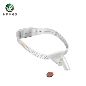 KD-203AY-8 1/4 y tế đầu ánh sáng dẫn di chuyển đèn pha Ent nha khoa Đèn pha Headband phẫu thuật - Product Image 6