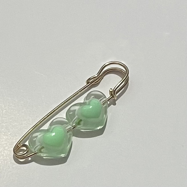 Hearts Turquoise