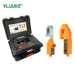 VLUUKE VKCR1400B Detector de fallas de tierra de línea aérea integrado Cable Dispositivo de pinchazo de fallas Probador Cable Detector apuñalado - Product Image 2