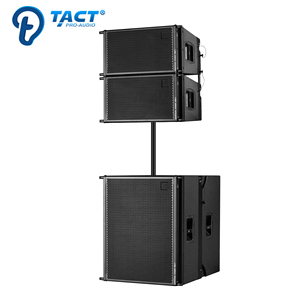 Professional einzelnen 12 zoll aktive DSP linie array systeme - Product Image 2